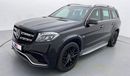 Mercedes-Benz GLS 63 AMG AMG 5.5 | Under Warranty | Inspected on 150+ parameters