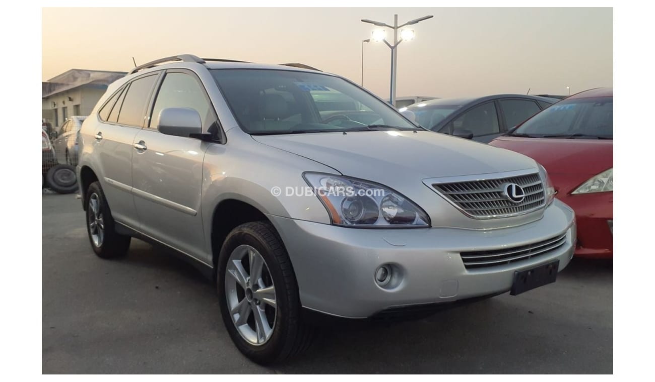 لكزس RX 400 Lexus RX 400 Hybrid