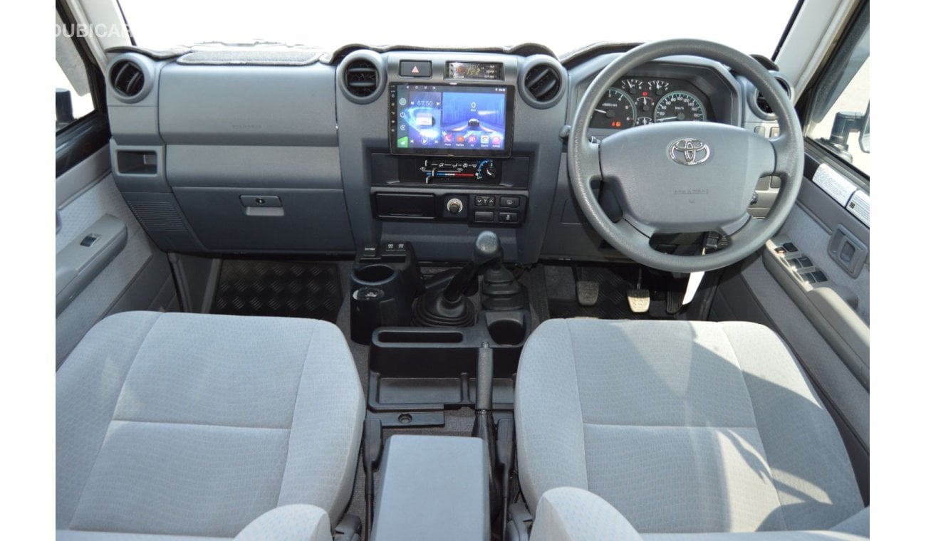 Toyota Land Cruiser Hard Top 5 Door