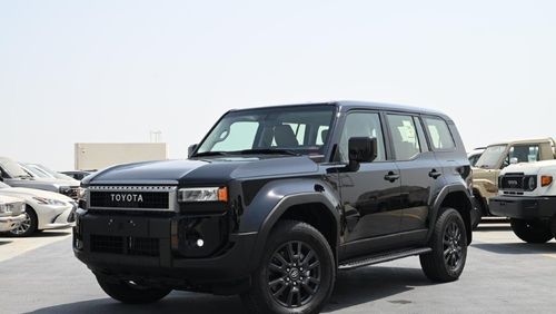 تويوتا برادو TXR 2.4L Turbo 7-Seat Automatic