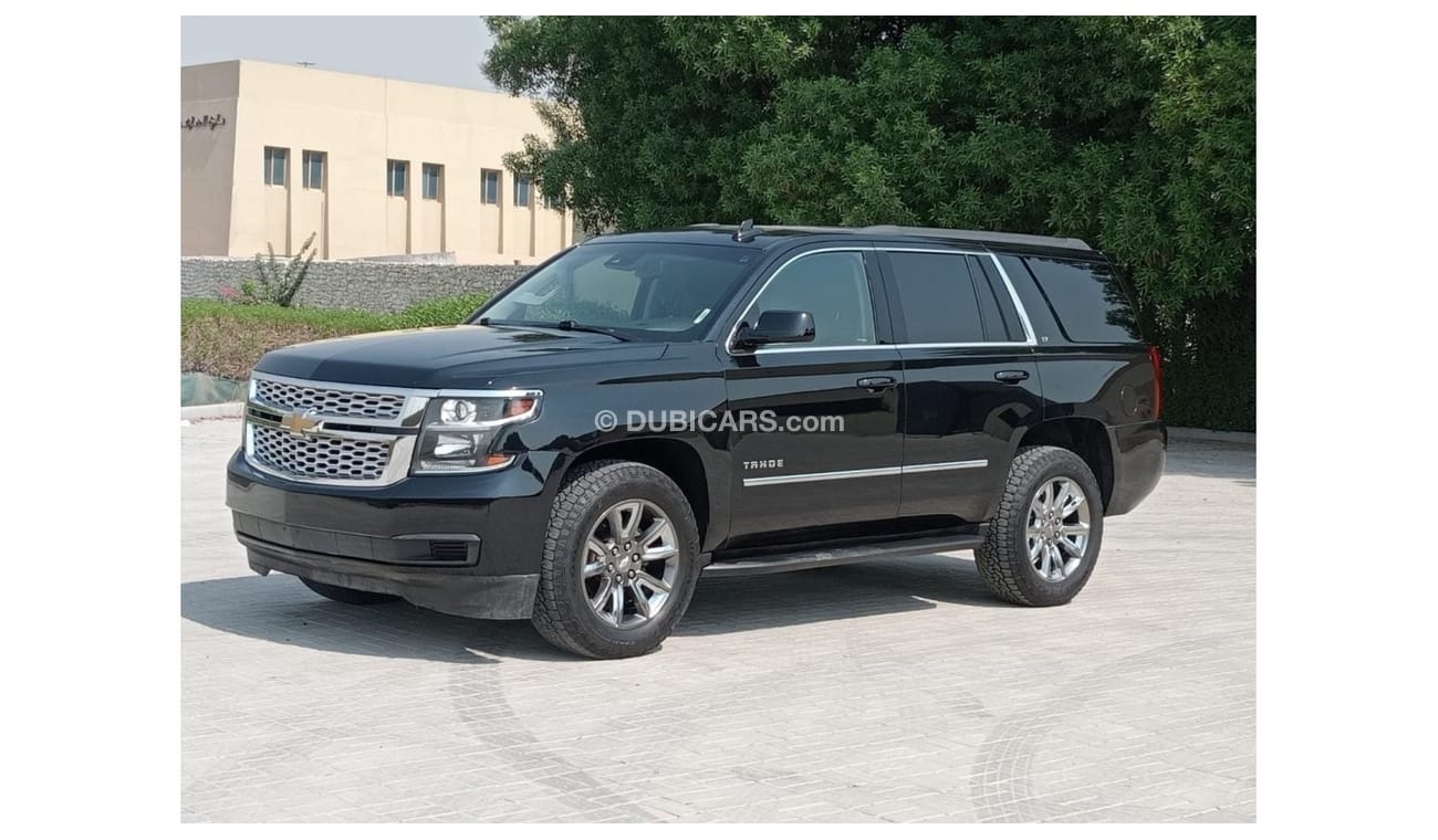 Chevrolet Tahoe LT Full option 4 x 4