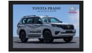 تويوتا برادو TOYOTA PRADO 4.0L V6 TXL SFM HI(i) A/T PTR Export Only