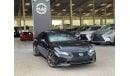 لكزس RC 350 F سبورت RC 350 / F-Sport / فقط 29000 ميل / 1800 درهم شهريًا