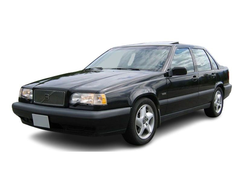 Volvo 850 Images - 850 Interior & Exterior Photos in UAE