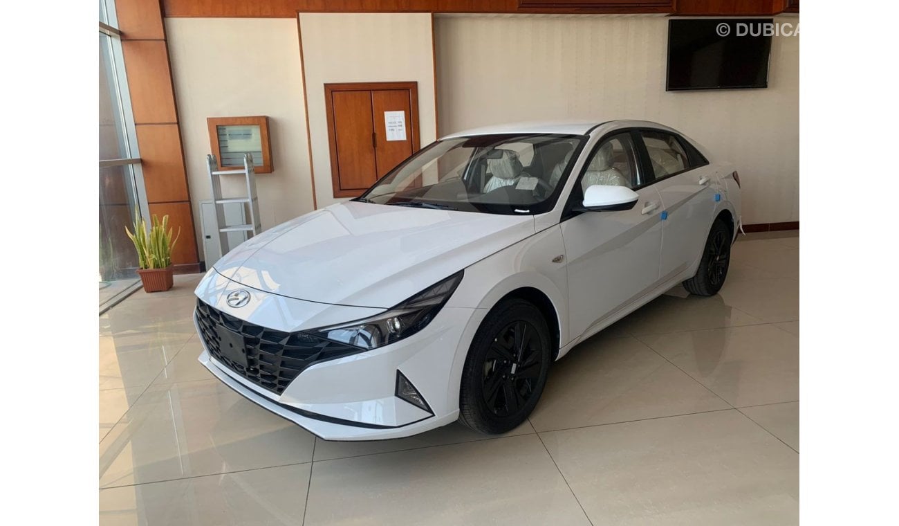 هيونداي إلانترا 2023 Hyundai Elantra Hyundai Elantra Petrol 1.6L