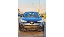 تويوتا CHR GX 1.8L (100 HP) TOYOTA C-HR