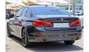 BMW 520i Std 2.0L BMW 520i Black Edition/ GCC / 2020 / First Owner original Paint