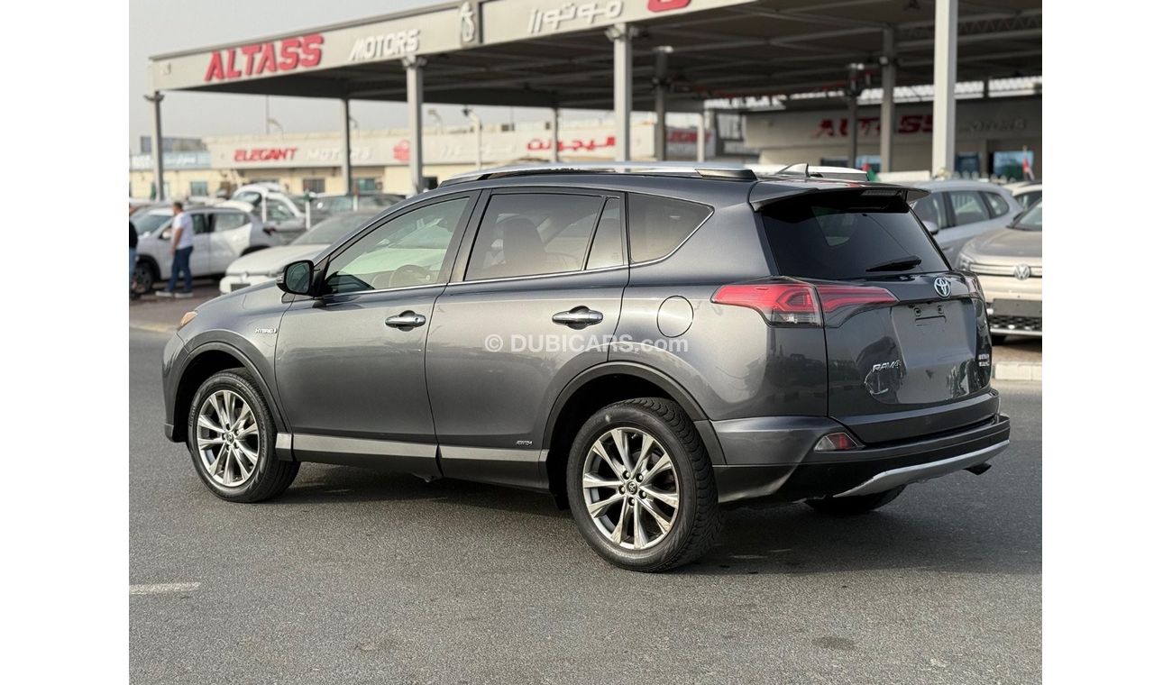 Toyota RAV4 Hybrid TOYOTA RAV4 Limited Full Option