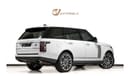 Land Rover Range Rover GCC Spec