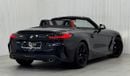 بي أم دبليو Z4 sDrive 30i M Sport 2.0L 2024 BMW Z4 sDrive30i M-Sport, May 2029 BMW Warranty + Service Pack, Very Lo