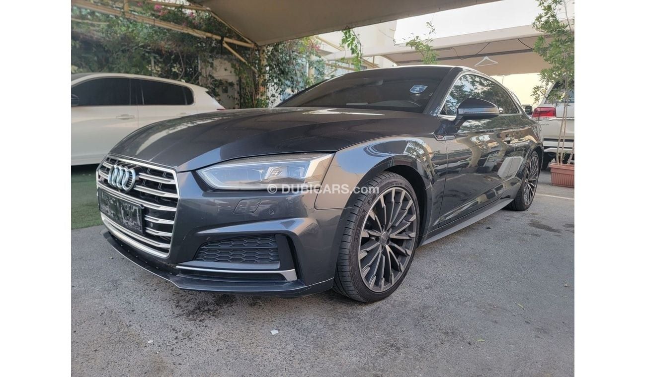 أودي A5 40 TFSI Sport 2.0L