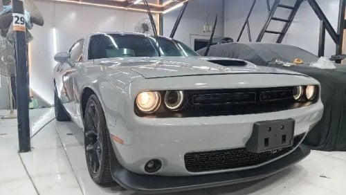 Dodge Challenger GT 3.6L