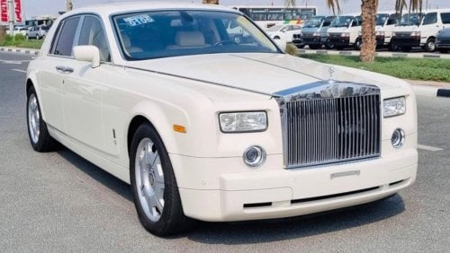 رولز رويس فانتوم 2004 Rolls Royce Phantom Centenary Edition V12 ,Full Service History