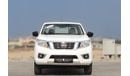 Nissan Navara Std 2.5L 4WD A/T Nissan Navara 4WD 2020 GCC Original Paint accident-free in excellent condition 1111