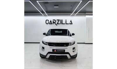 Land Rover Range Rover Evoque Dynamic Plus 2.0L (5 Door) Land Rover Range Rover Evoque 2015 4WD