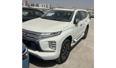 Mitsubishi Montero Sport