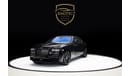 Rolls-Royce Wraith Black Badge