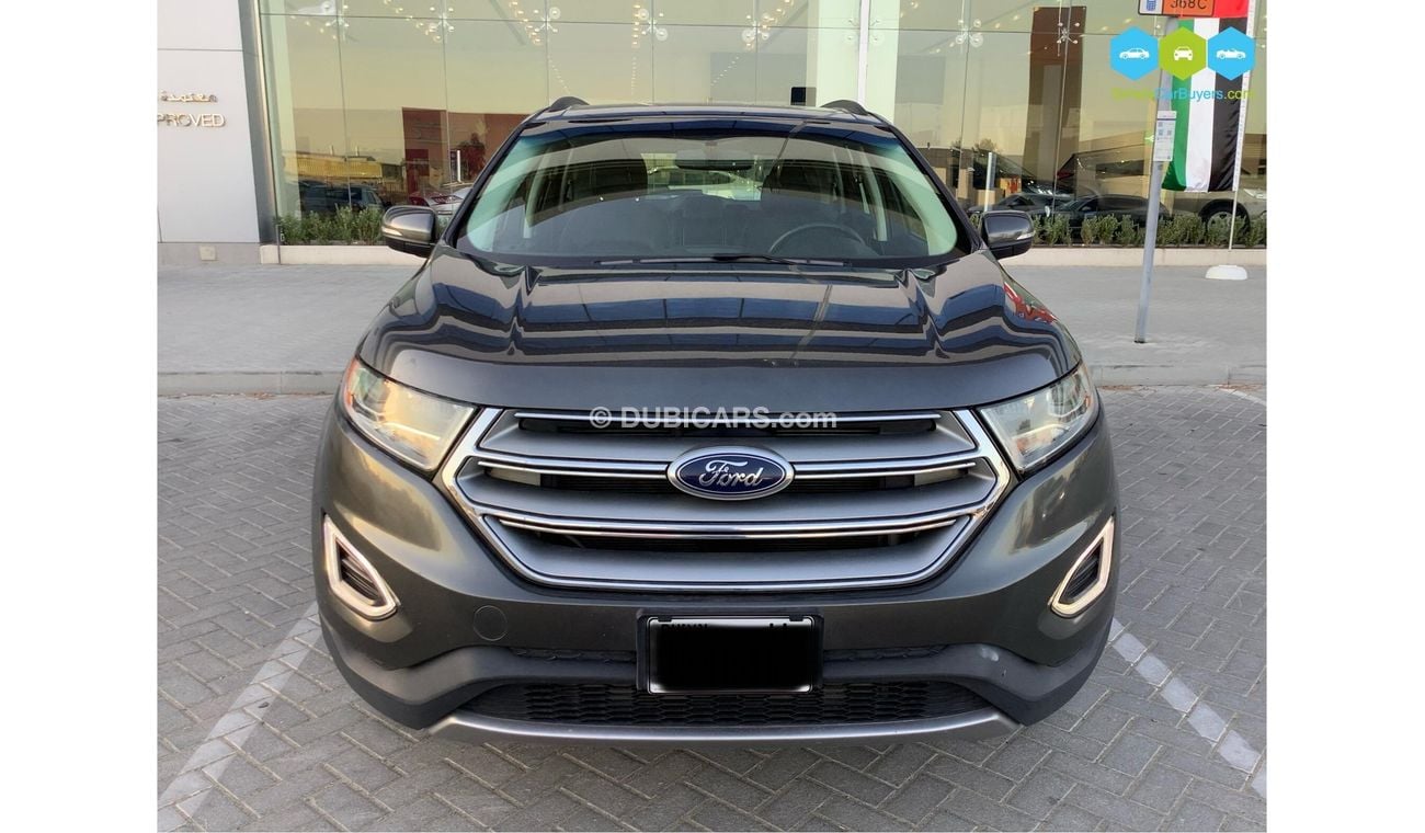 Ford Edge SEL AWD 2.0