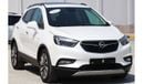 Opel Mokka Opel Mocha 2017 GCC in excellent condition full option without accidents