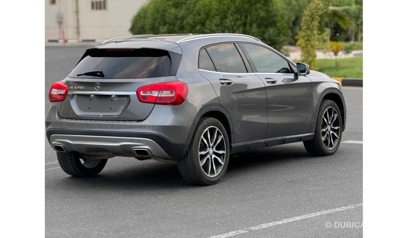 Mercedes-Benz GLA 250 Std