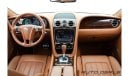 Bentley Continental GT | GCC - Low Mileage - Excellent Condition | 4.0L V8