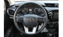 Toyota Hilux Double Cab  2.4L Diesel Automatic