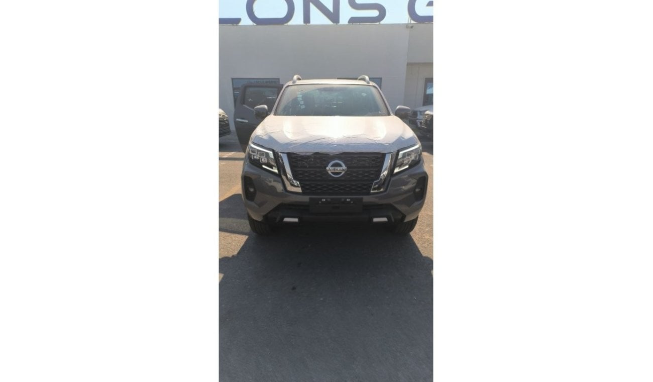 نيسان نافارا NISSAN NAVARA PICK UP 2.5L PETROL , 4WD , MANUAL TRANSMISSION, DOUBLA CAB