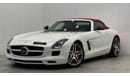 Mercedes-Benz SLS AMG 2012 Mercedes SLS AMG Cabriolet, Full Gargash Service History