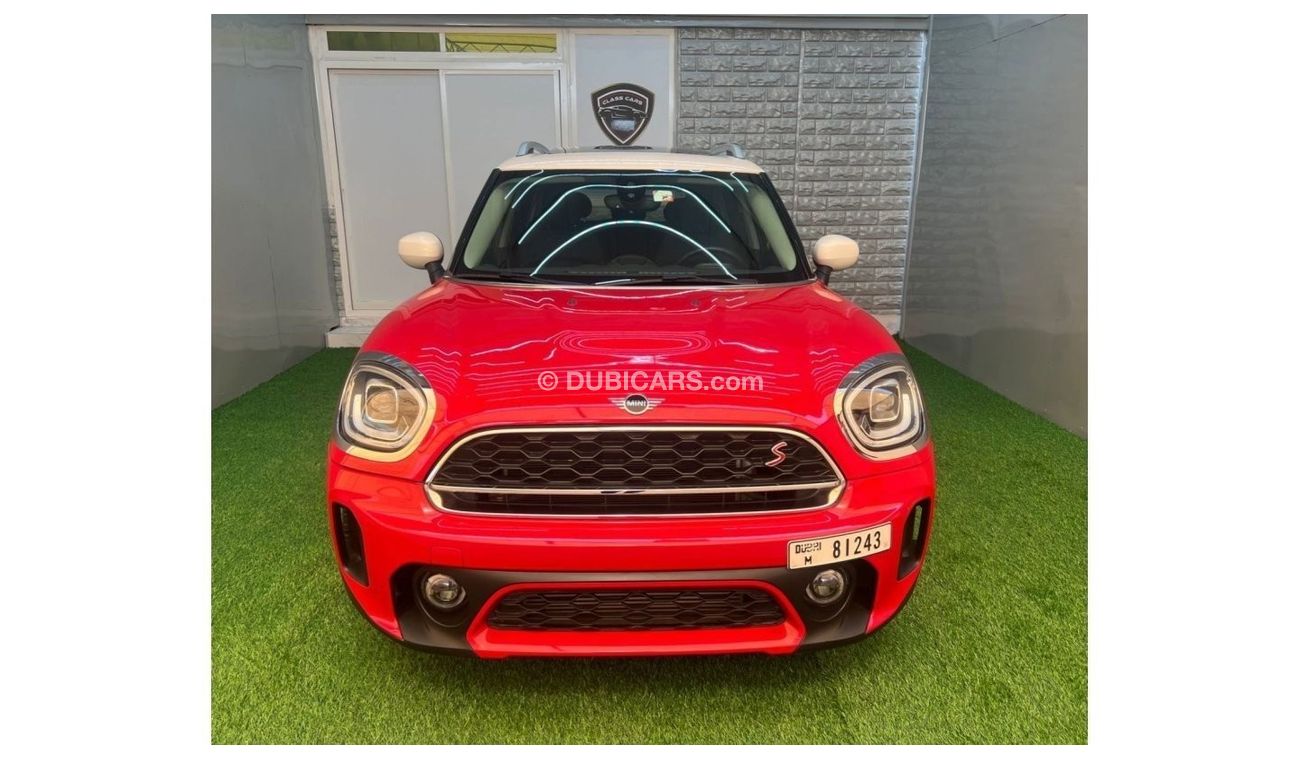 Mini Cooper S Countryman