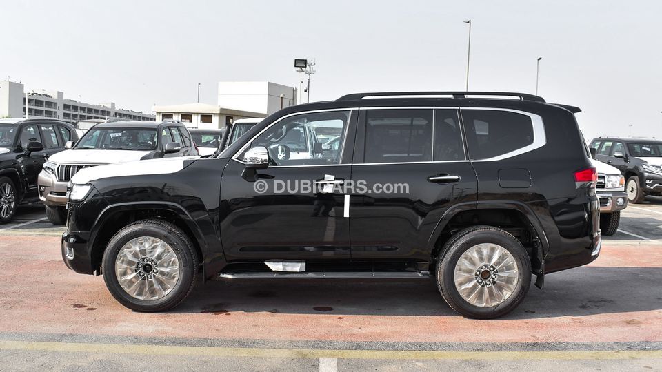 New Toyota Land Cruiser VXR 3.5L TWIN TURBO 2023 for sale in Dubai - 651830