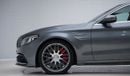 Mercedes-Benz C 63S AMG - 2 Years Approved Warranty - Approved Prepared Vehicle