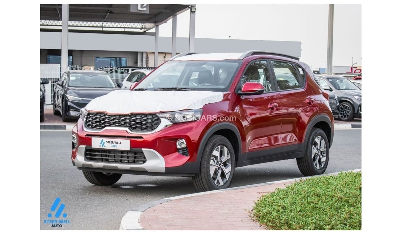 Kia Sonet 2023 GLS 1.5L Petrol - 6 Speed AT - SUV 5 Seater - Affordable Deals - Export Only!