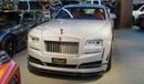 Rolls-Royce Wraith | EID AL ETIHAD SPECIAL PRICE | ONYX CONCEPT | 3 YEARS WARRANTY AND SERVICE