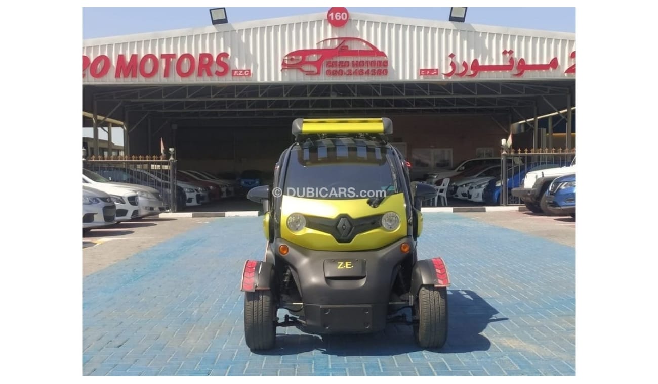 Renault Twizy