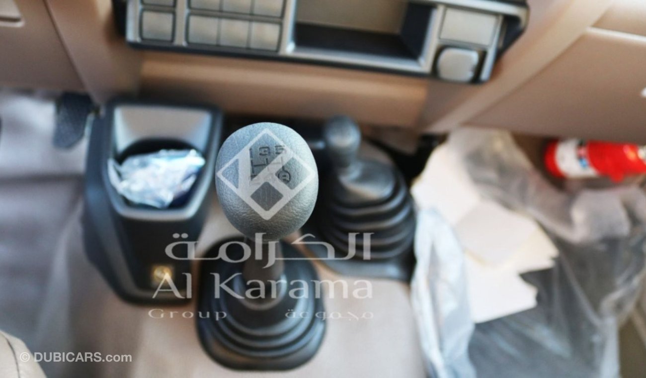 Toyota Land Cruiser Hard Top LC76 4.2Ltr Diesel model 2024