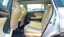 Toyota Highlander 2023 TOYOTA HIGHLANDER 2.5L HYBRID LIMITED SILVER COLOR