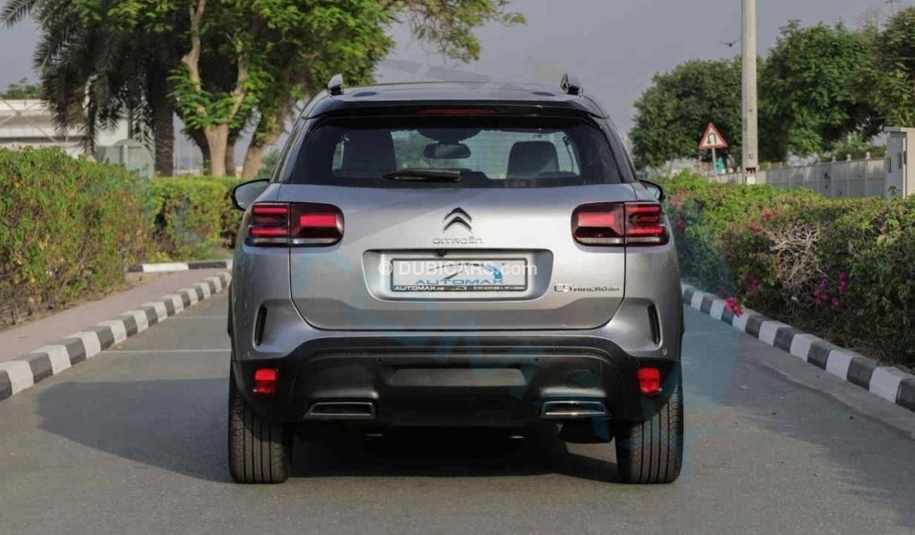 Citroen C5 Aircross (НА ЭКСПОРТ , For Export) Shine 1.6T , 2024 GCC , 0Km , Без пробега