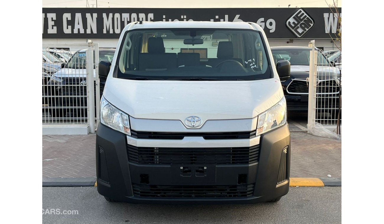 تويوتا هاياس HIACE CARGO STANDARD ROOF 3.5L V6 AT