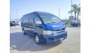 تويوتا هاياس TRH224-0006294 || TOYOTA	HIACE	2008	BLUE	2700	PETROL	45132	RHD	PETROL