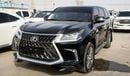 Lexus LX570 L.H.D FACELIFTED