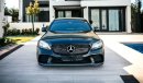 Mercedes-Benz C 300 Luxury AED 945 PM | Mercedes C300 AMG 2018 | CANADIAN SPECS | NO ACCIDENT HISTORY