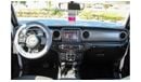 Jeep Wrangler JEEP GRAND WRANGLAR UNLIMITED GCC WARRANTY