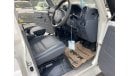 Toyota Land Cruiser Hard Top