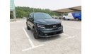 كيا سورينتو KIA Sorento - 2022 - Black