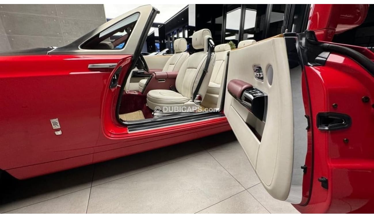 Rolls-Royce Dawn 2013 | GCC Specs | Low mileage