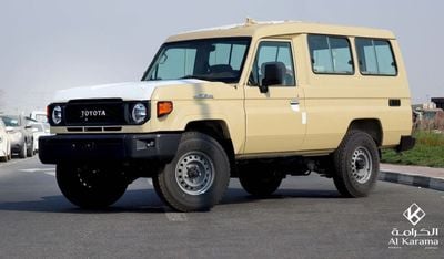 Toyota Land Cruiser Hard Top 4.2L | LC78 | Diff Lock | Power Window