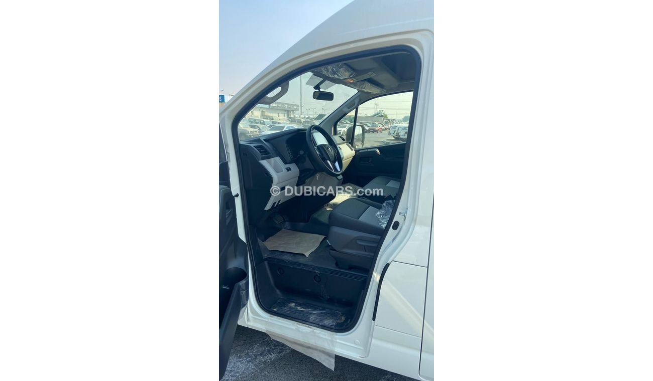 Toyota Hiace 2025 Hiace Cargo High Roof 3.5L, Swing Door