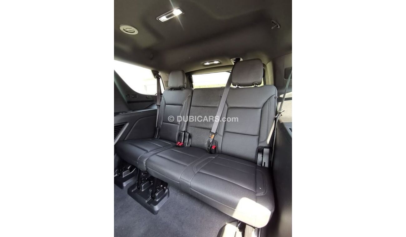 Chevrolet Tahoe Chevrolet Tahoe LT - 2022 - Black