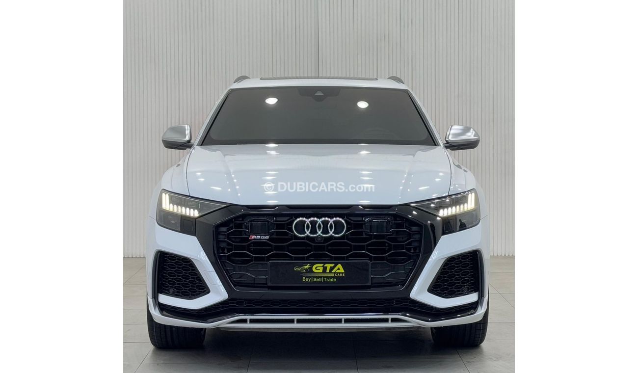 Audi RS Q8 TFSI quattro 4.0L 2021 Audi RSQ8 Quattro, 2026 Audi Service Pack, Full Audi Service History, Full Op