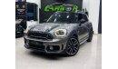 ميني كوبر إس كونتري مان MINI COUNTRYMAN COOPER S 2018 GCC IN BEAUTIFUL CONDITION WITH 1 YEAR WARRANTY FOR 89K AED